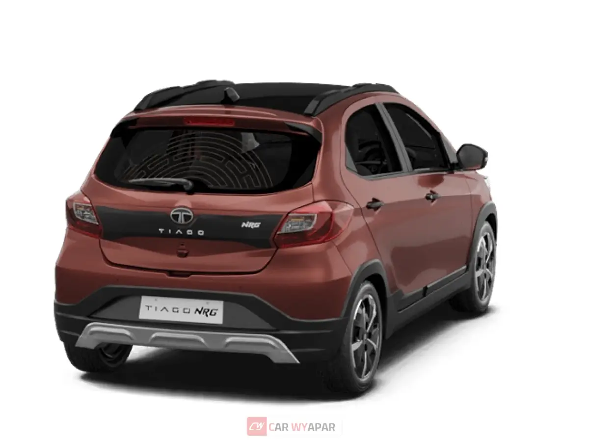 Tata Tiago NRG